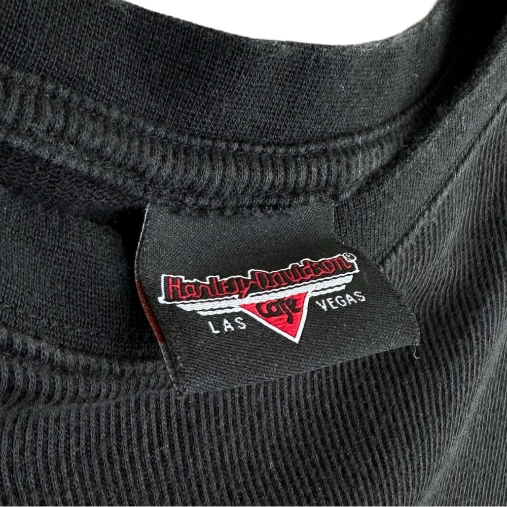 Vintage Harley Davidson shirt - Picture 6 of 7